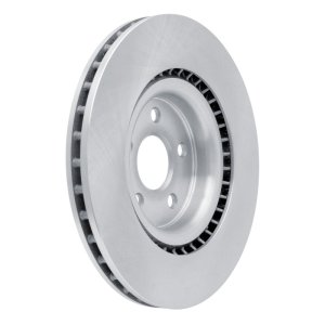 Dodge Durango Brake Rotor (1) - Front - R1 Concepts - Plain - `12-`25